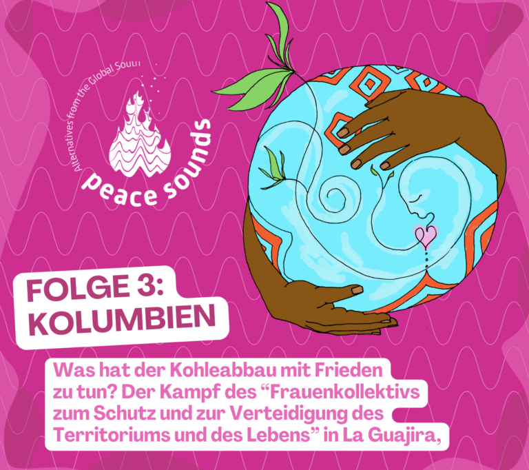 peace-sounds-KOLUMBIEN peace sounds - Kolumbien