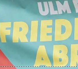 Ulm für Frieden und Abrüstung
