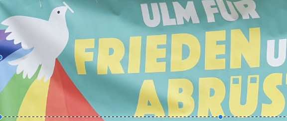 Ulm für Frieden und Abrüstung